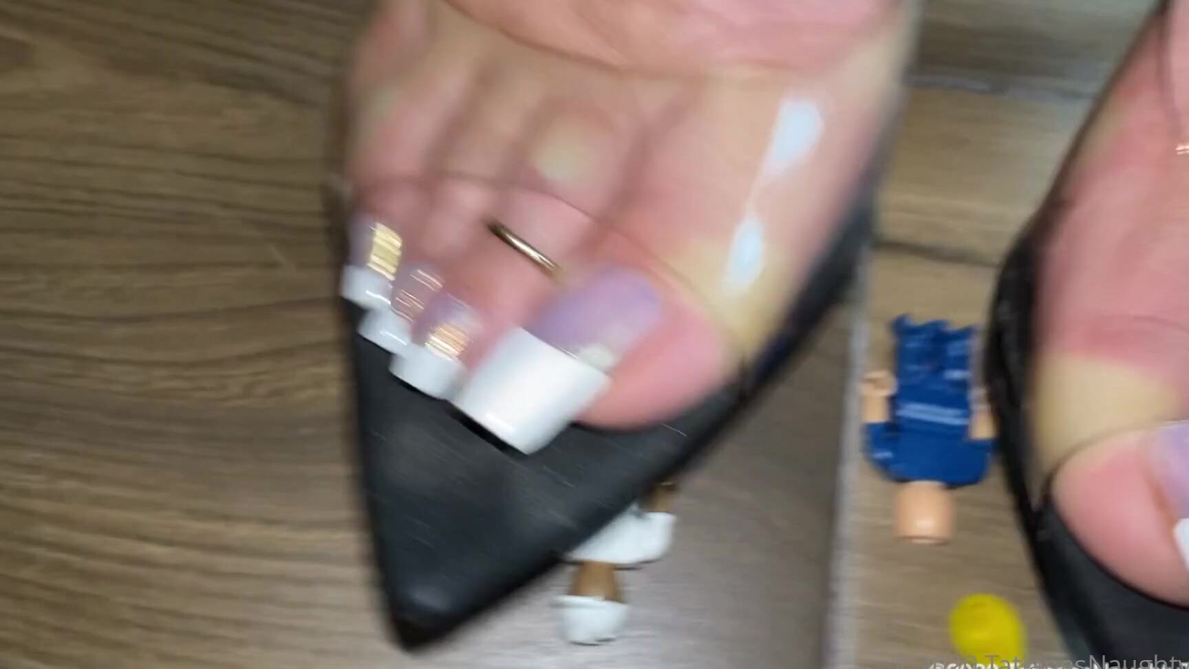 Tatianasnaughtytoes New The Tales Of Lil Ric Johnny S Episode Five Sneaking Under The Table The Fift