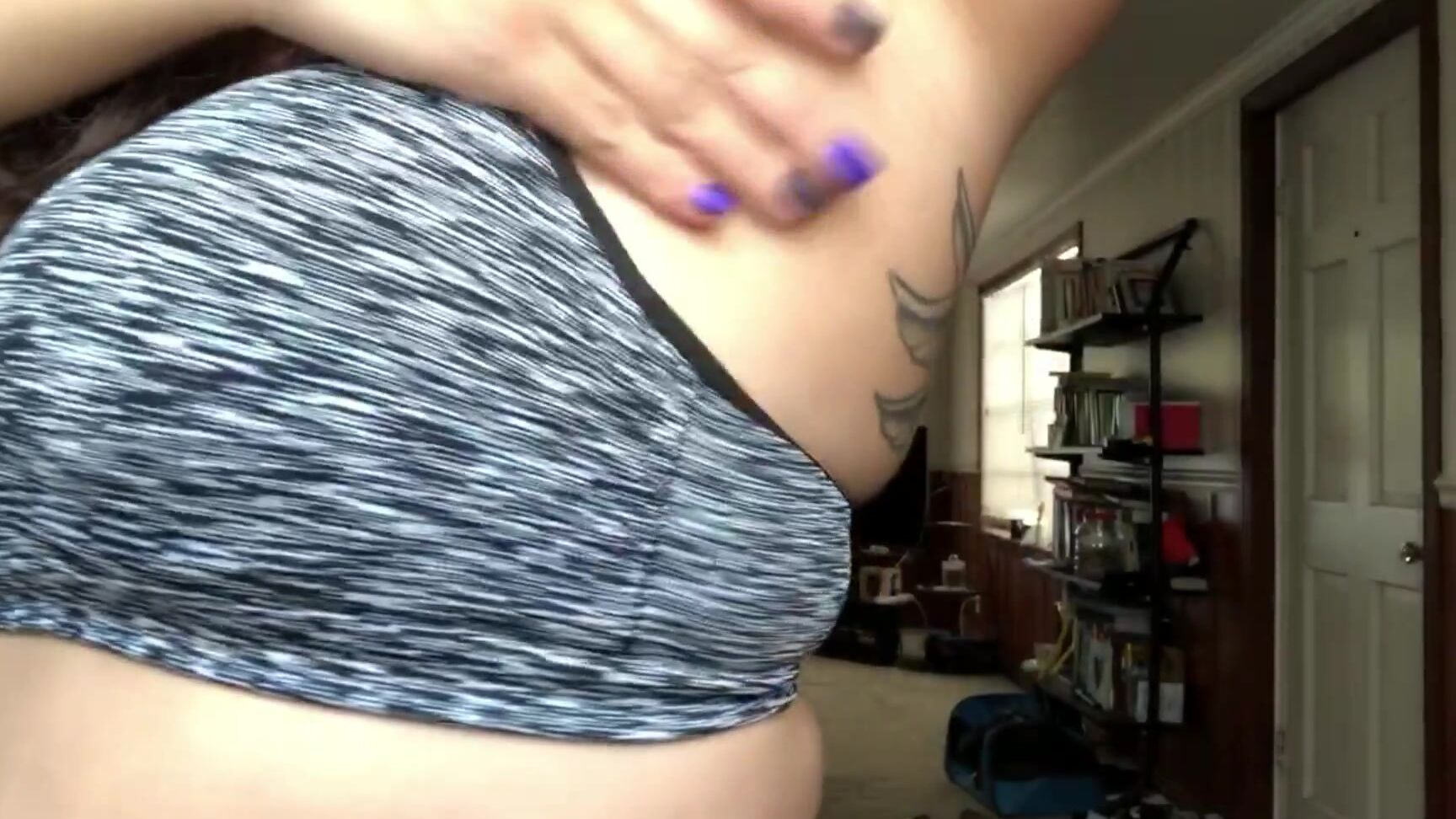 Ellieboulder Sweaty Hairy Armpits