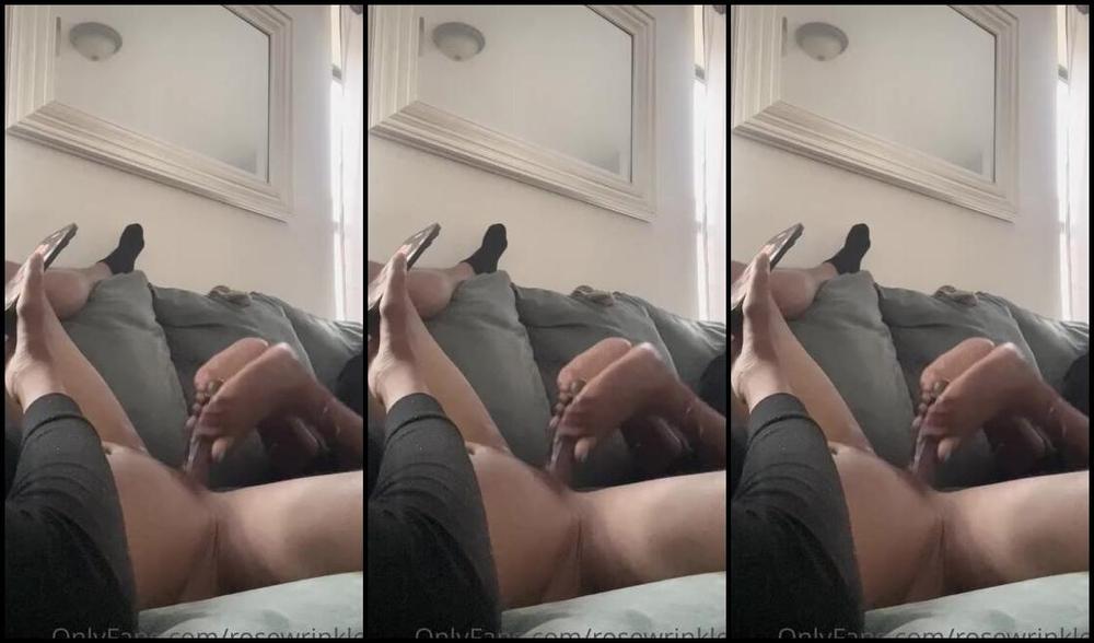 Rosewrinkles Onlyfans Trying Some New Angles On Noaharkbbc