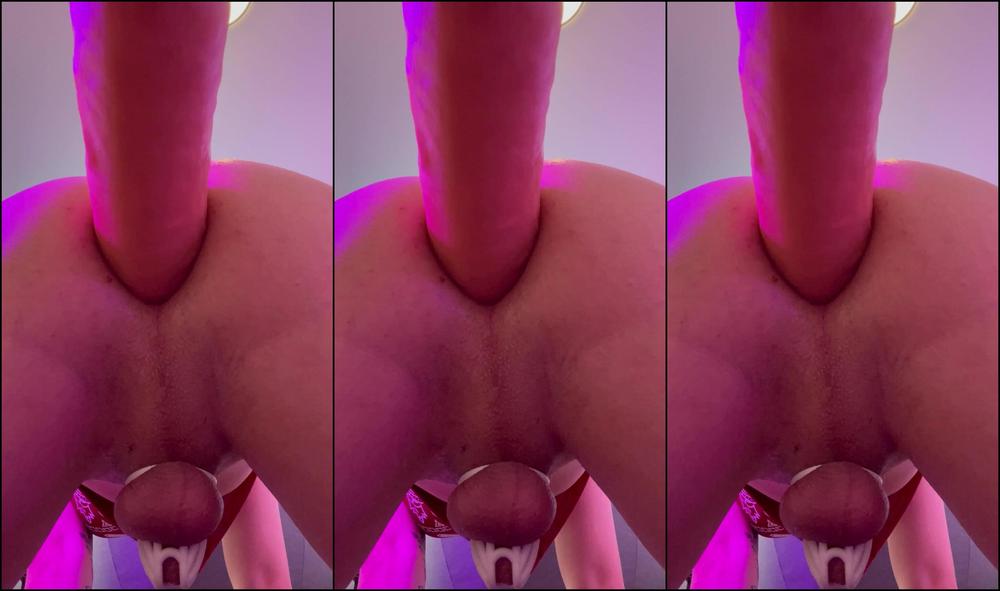 Littlecib Trying To Train My Tight Ass I Kinda Hate How Loud The Machine Is Though