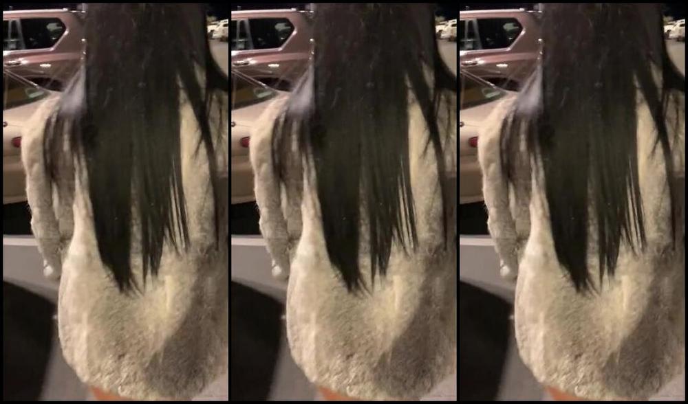 Misskatievip Onlyfans Walking Through The Casino Parkin Lot Flashing And Scared This Guy He Didn T Know How G