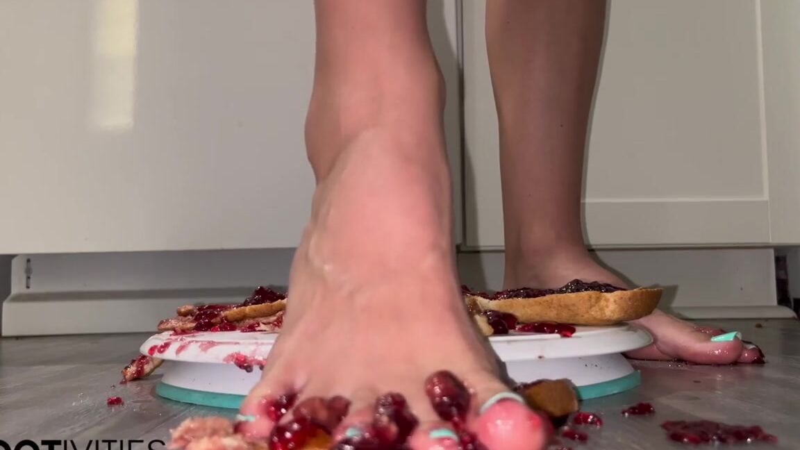 Ivy S Feet Nicknamed Footivy Foot Fetish 09 13 2023 Onlyfans Video Jelly Toes Would You Clean Them