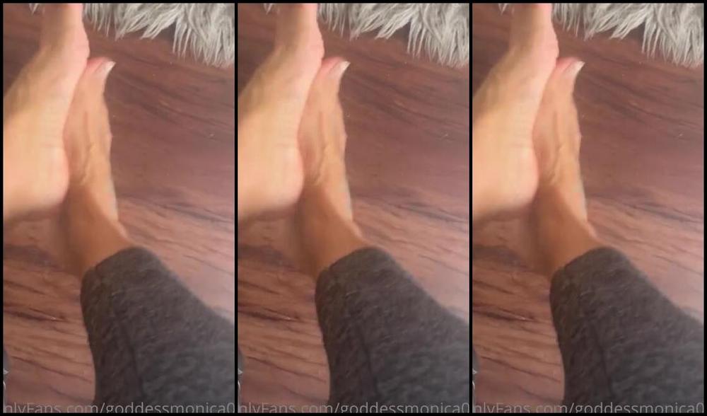 Goddessmonica00W Onlyfans Dry Rub Joip