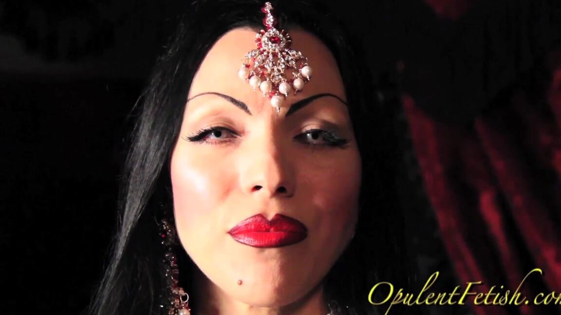 GoddessCheyenne Double Vision OpulentFetish