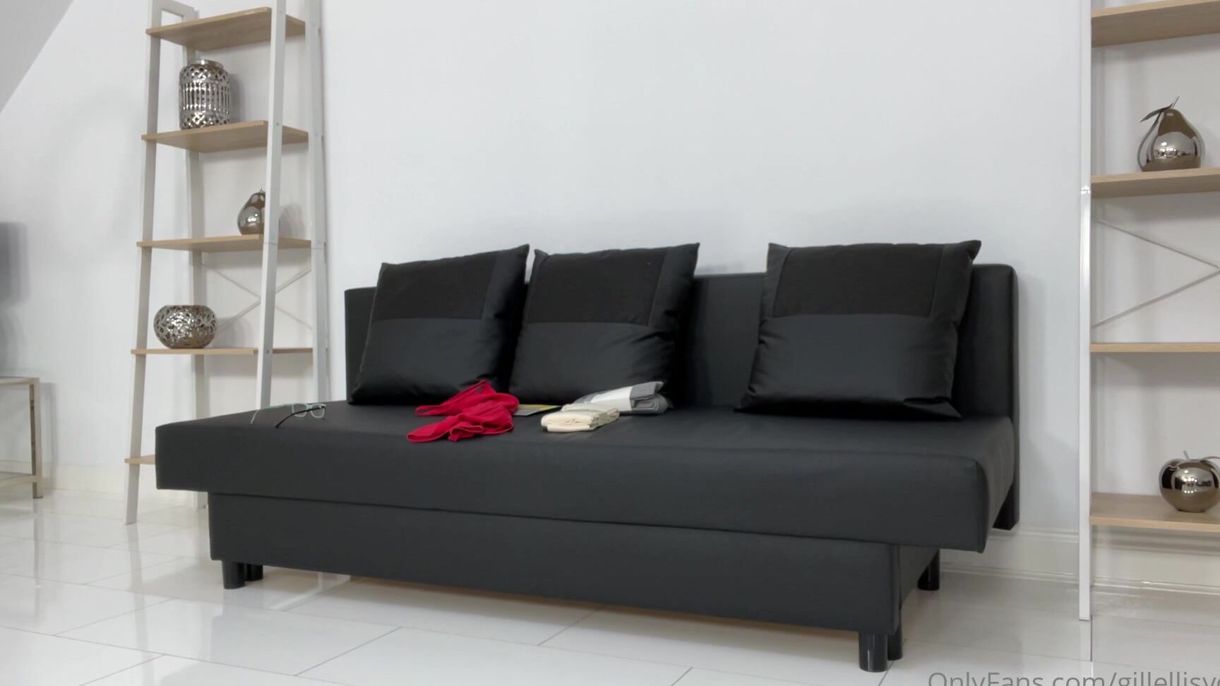 Gillellisyoung Behind The Scenes Footage Xxx