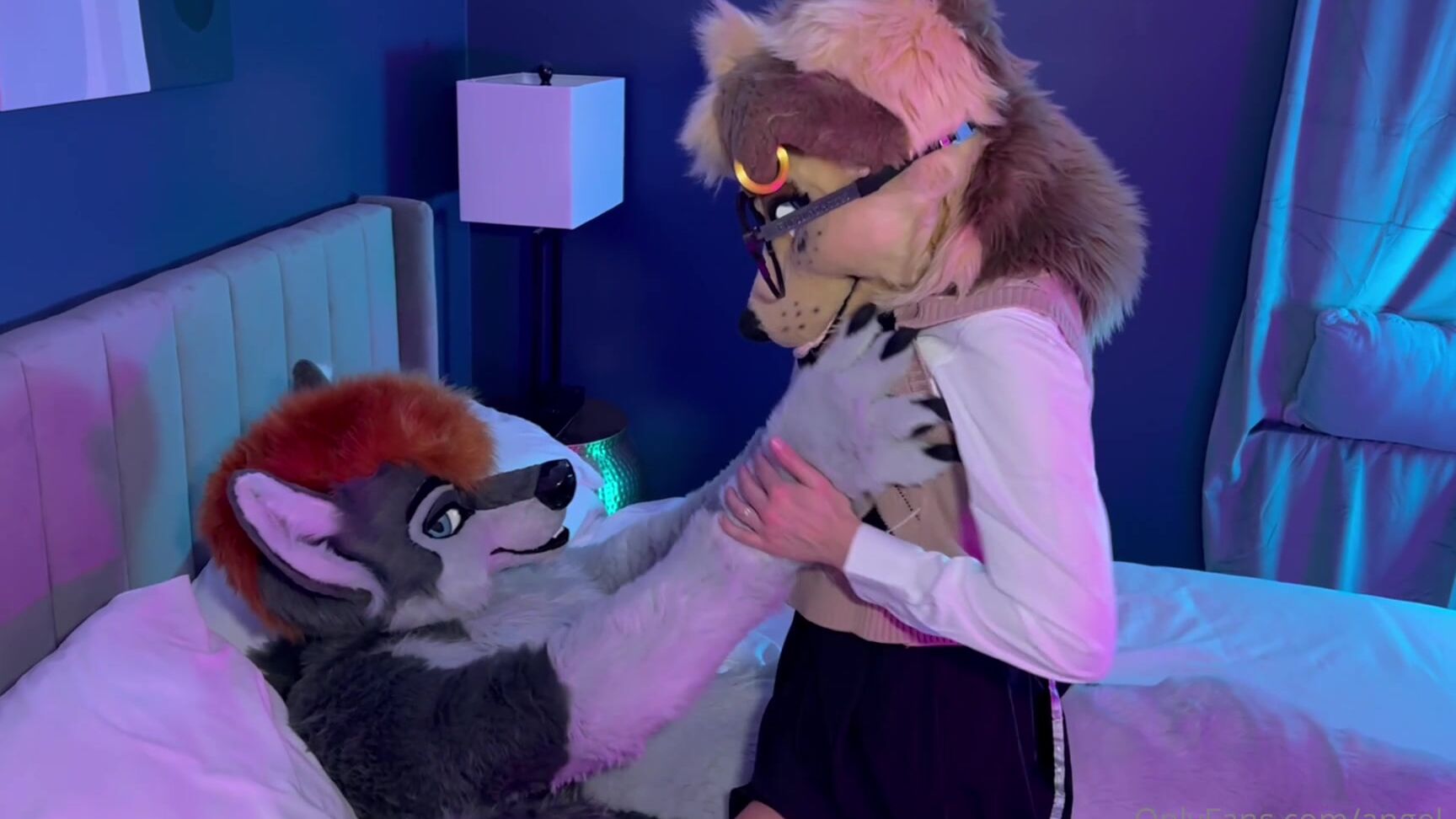 Angel Pups 967424156 Angel Helping The Dumb Wolf With His Studies 01 0Hnj8Kgq1J7Hnlmo1202V Source