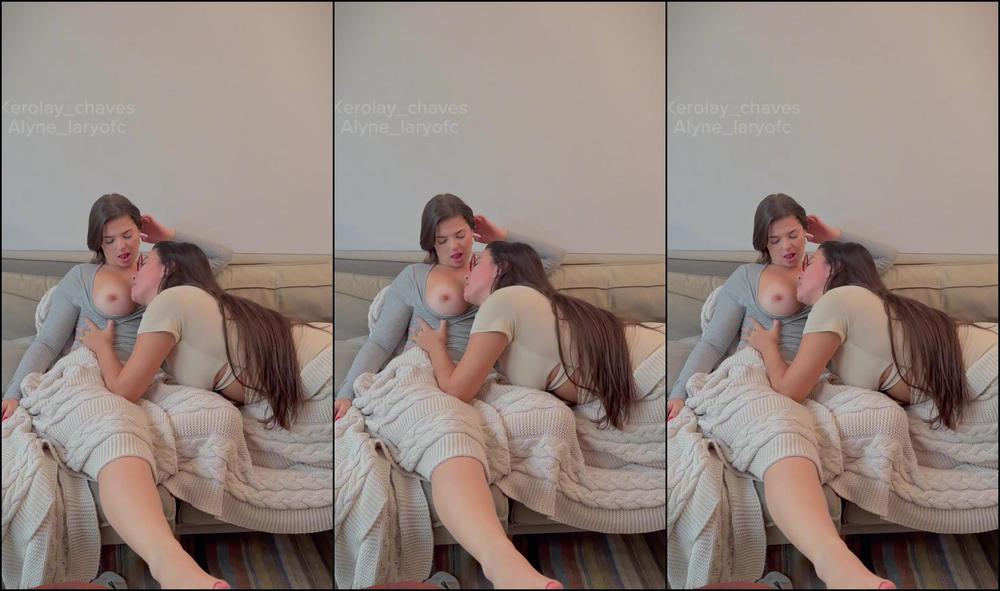 Kerolaychaves 3414217340 07 26 2024 Eu Minha Amiga Alynelary Assistimos Um Filme Ficamos Cheias De Tes O E N O Resistimos Tivemos Que