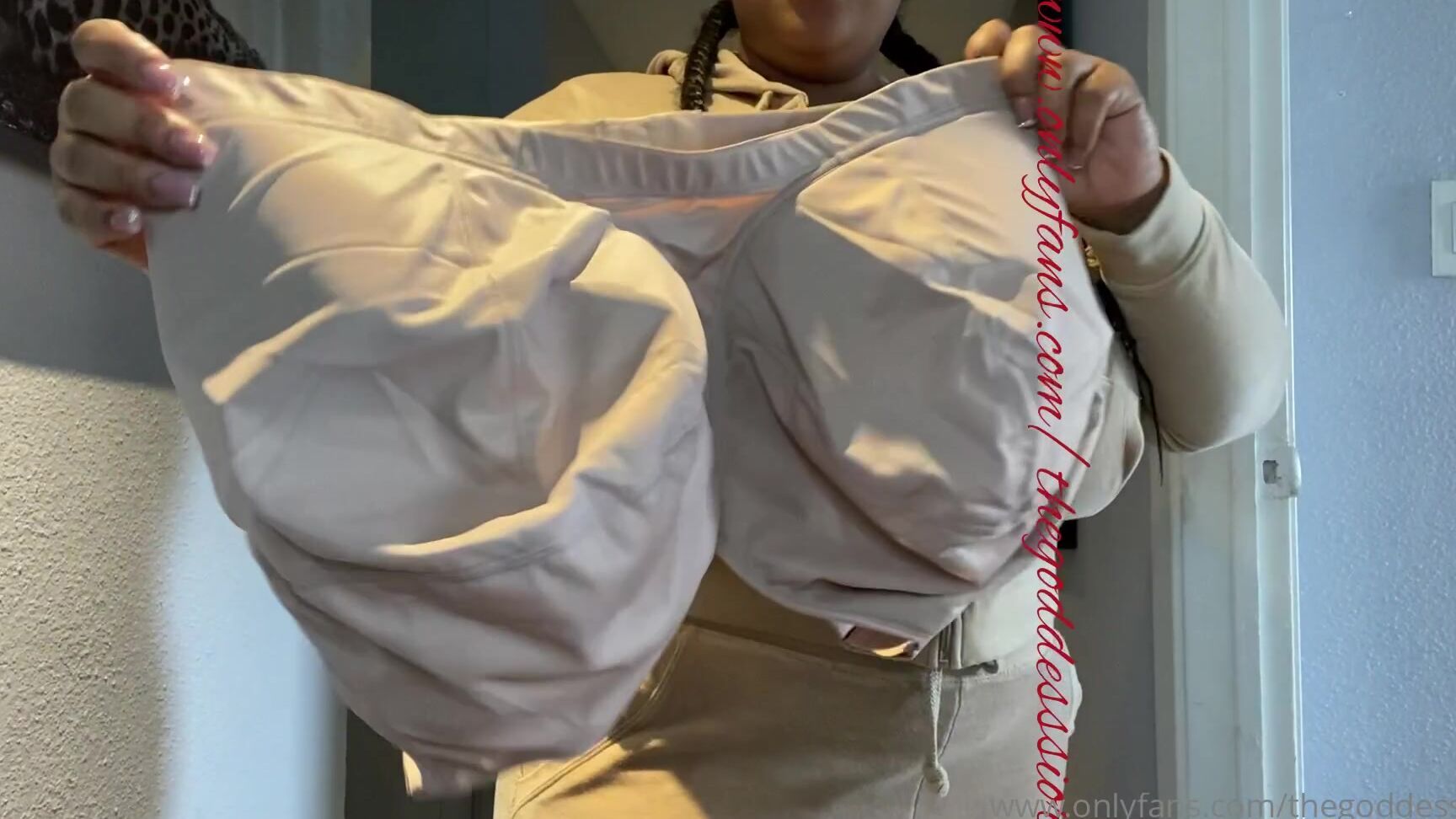 Onlygoddessdior Naughty Version It Doesn T Make It