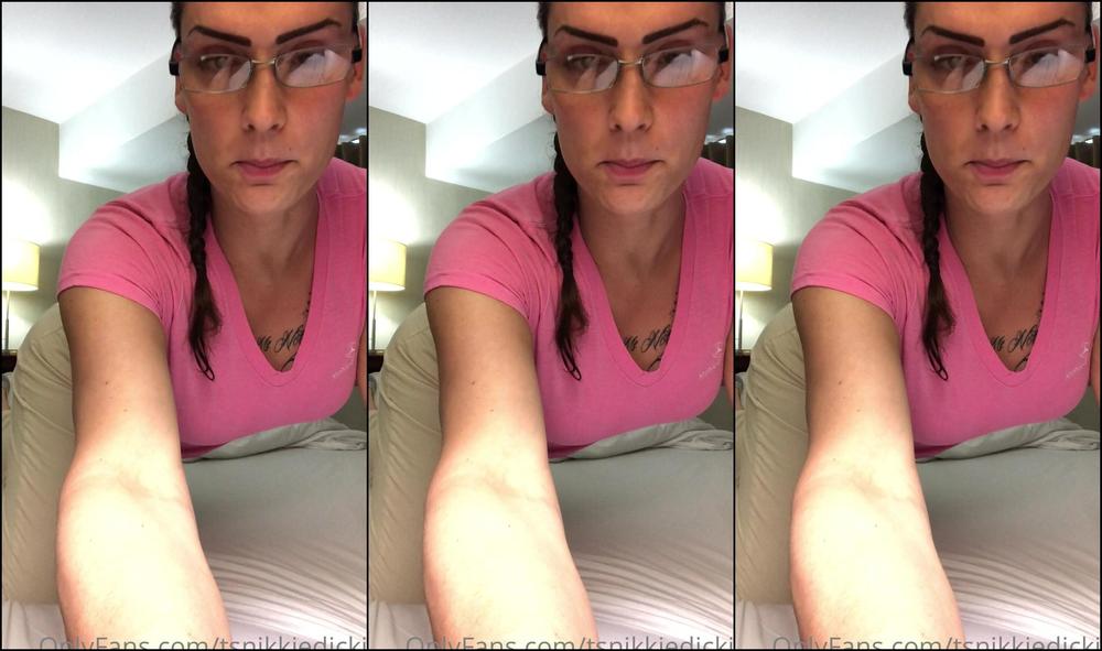 Tsnikkiedickie Video Of Me Wearing My Clothes Today Last Seconds Shows My Cock So Work Yourselves Up