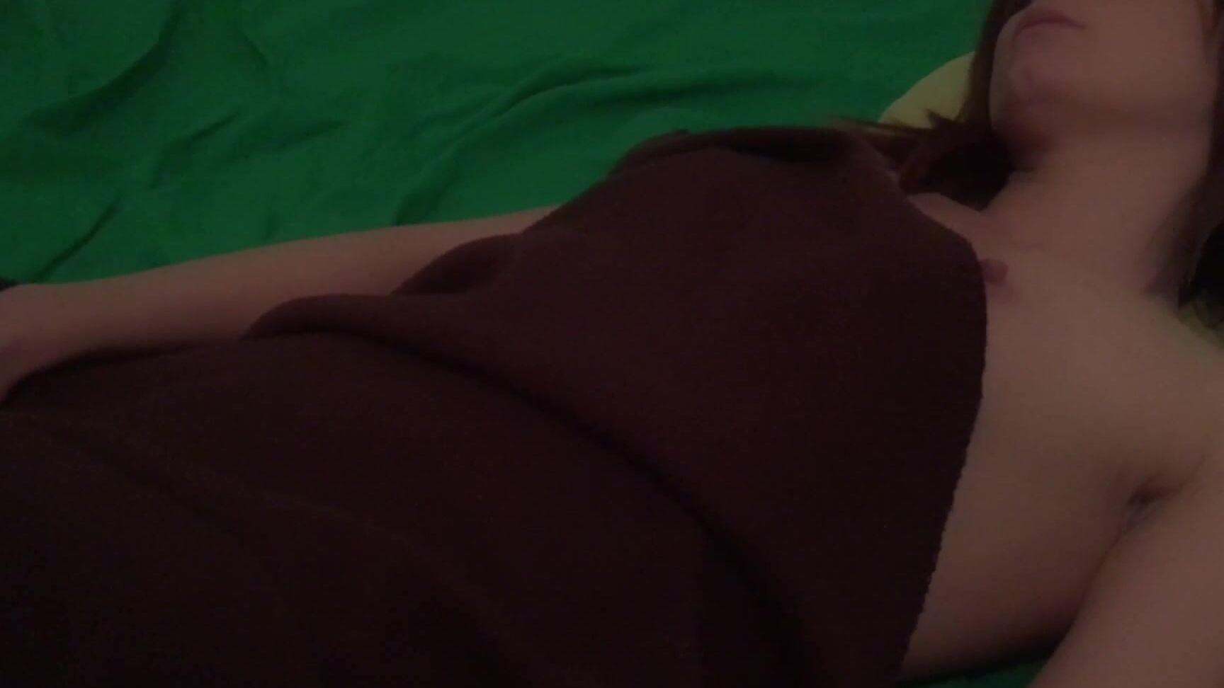 Voyeur,Amateur,French,Nudity/Naked ladyoulala surprise when i slept ManyVids