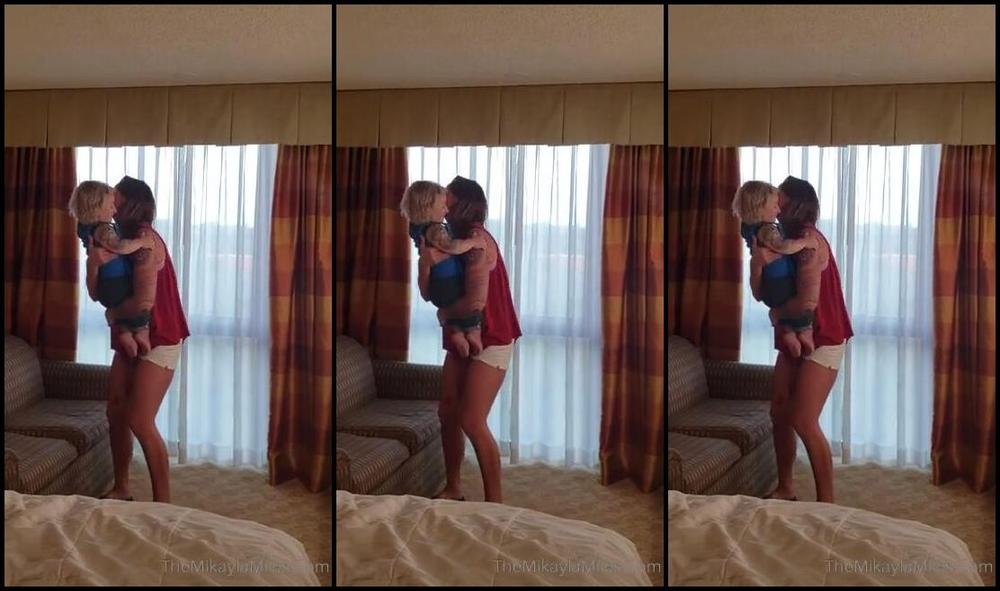 Themikaylamiles Onlyfans Lift And Carry Little Sasseecassee Mikaylamiles Liftandcarry Strongwoman Sasseecasseep