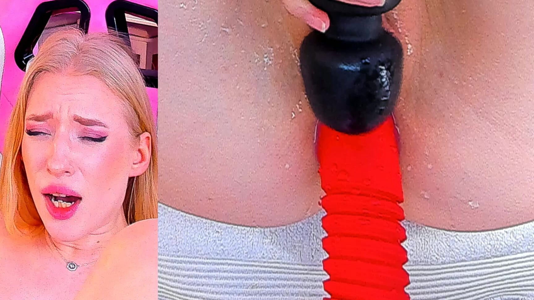 Jane Klein Fck Mashine Till Squirt