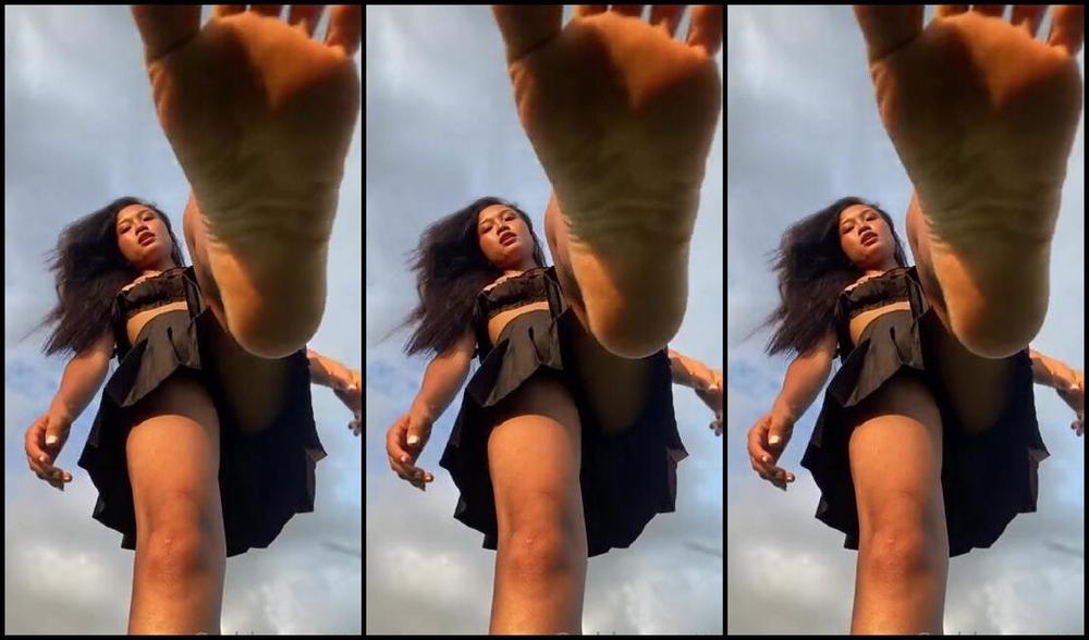 Goddessnutty2 Onlyfans U Are My Slaves 2