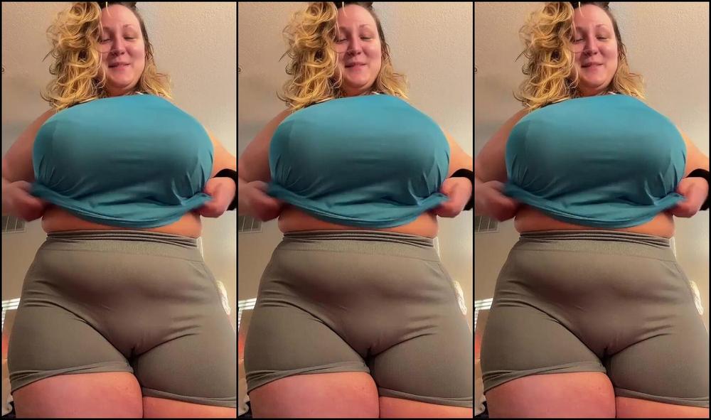 Hunnythorne 3545340218 10 30 2024 Do These Shorts Give Me A Camel Toe Is That A Bad Thing Hee Be Sure