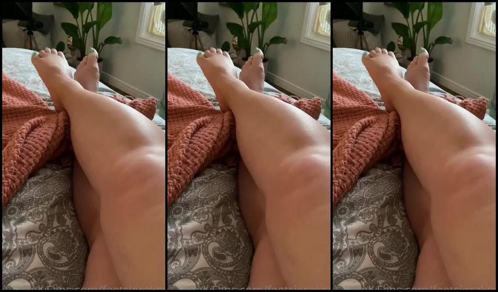 Caroline Aka Feetsiecakes Onlyfans Sound On A Little Update And Question For You