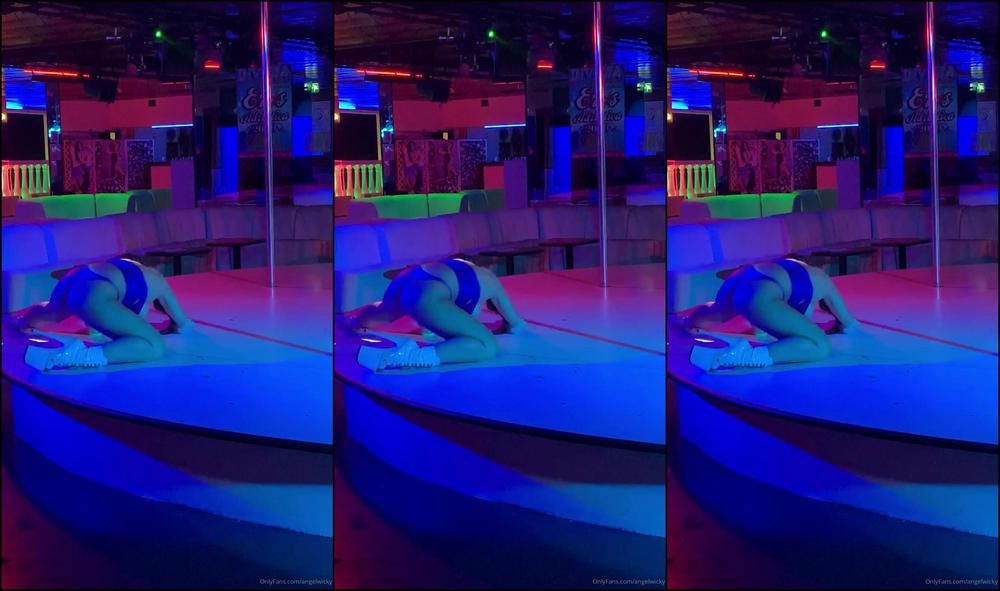 Angelwicky Beautiful Show Kr Sn Show