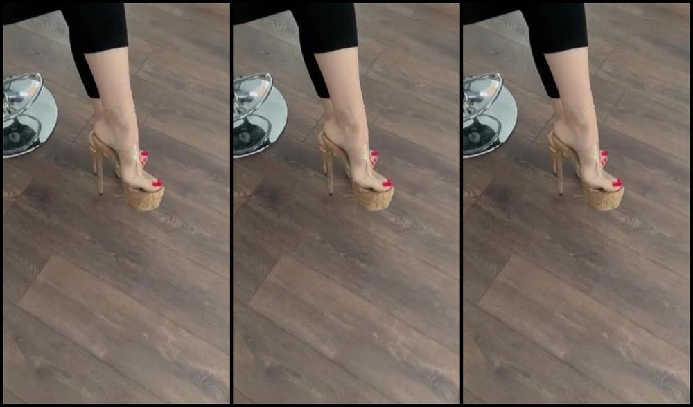 Inga Llery Nicknamed Inga Llery Foot Fetish 02 20 2024 Onlyfans Video Have A Good Tuesday Evening