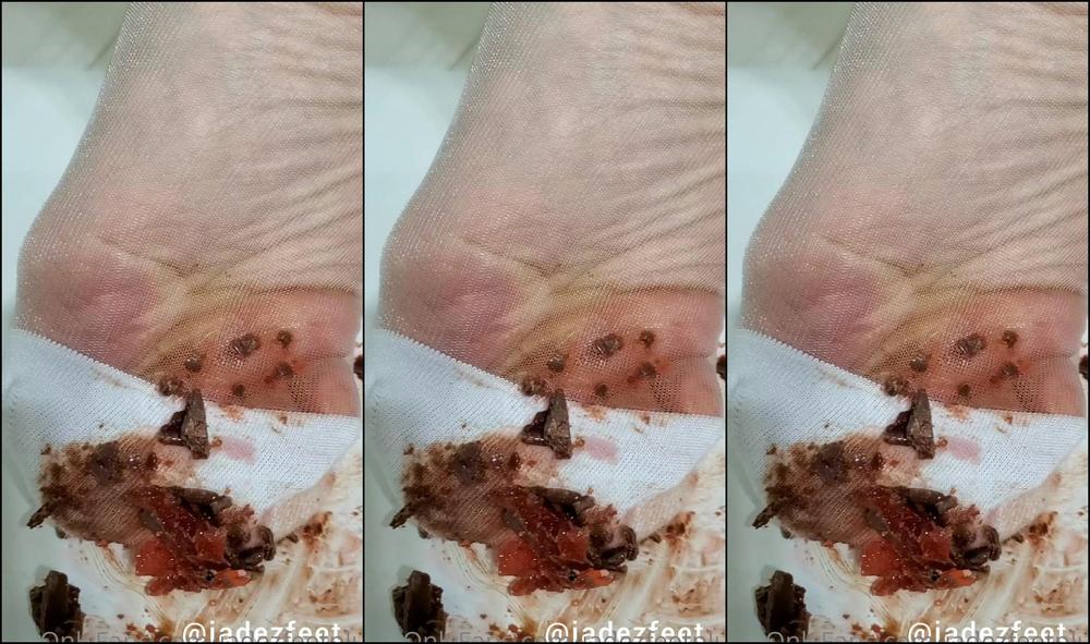 Jadezfeetplus 2208836769 09 01 2021 I Want You On Your Hands Amp Knees Panting Like A Dog While You Drool Over