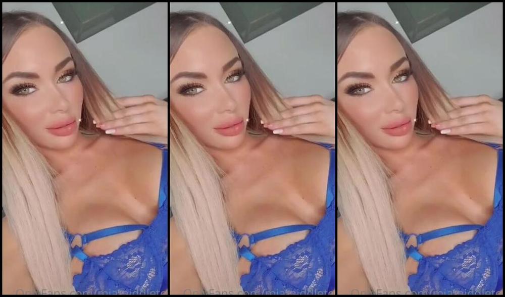 Mia Middleton Nicknamed Miamiddleton Onlyfans Lyrics Got Me Feelin Naughty