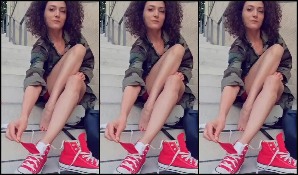 Msdidik Nicknamed Msdidikvip Onlyfans 07 21 2023 Wearing Chucks In The Summer Can Be Very Hot