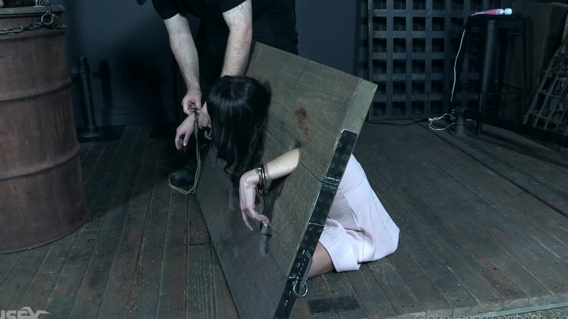 "Vera King" BDSM, Torture, Humiliation, Whipping Vera King. Birthday Slut Part 1 RealTimeBondage.com