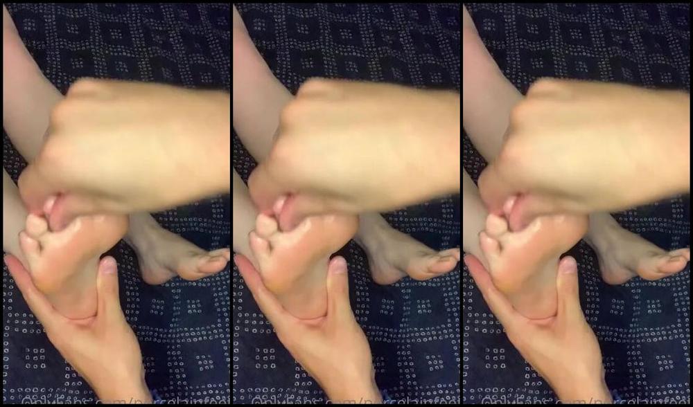 Porcelain Goddess Aka Porcelainfeets Onlyfans Foot Rubs Are My Favorite