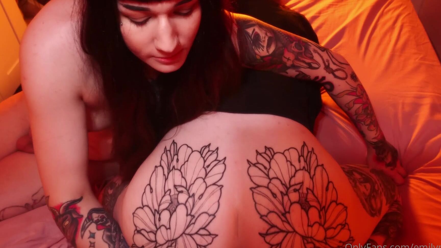 Emilypiexo How Long Would You Last If We Were All Over Your Cock Like This Dpatrappa