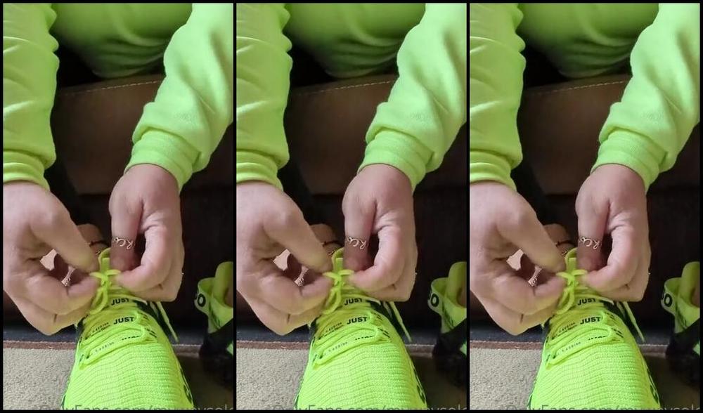 Ab Aka Mywaysoles Onlyfans How You Like Those Gym Feet