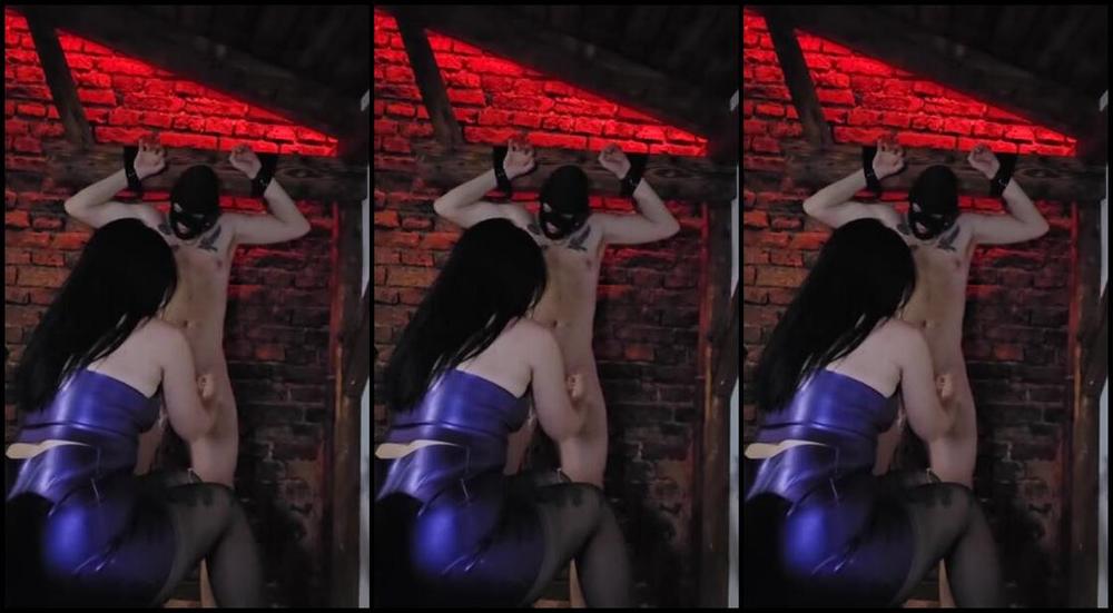 Mistress Nikole Nicknamed Mistress Nikole 01 04 2025 Onlyfans Video Playing With Electrostimulation Is My Favorite Game