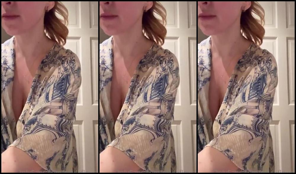 Oliviafleur X 04 24 2023 Onlyfans Video Get Ready For Bed With Me I Do This Every Night Without Fail To Make