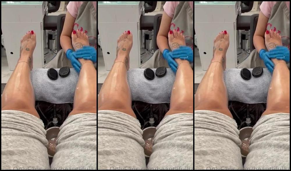 Beautiiful Liza Nicknamed Beautiifulliza 07 28 2022 Onlyfans Video New Toes