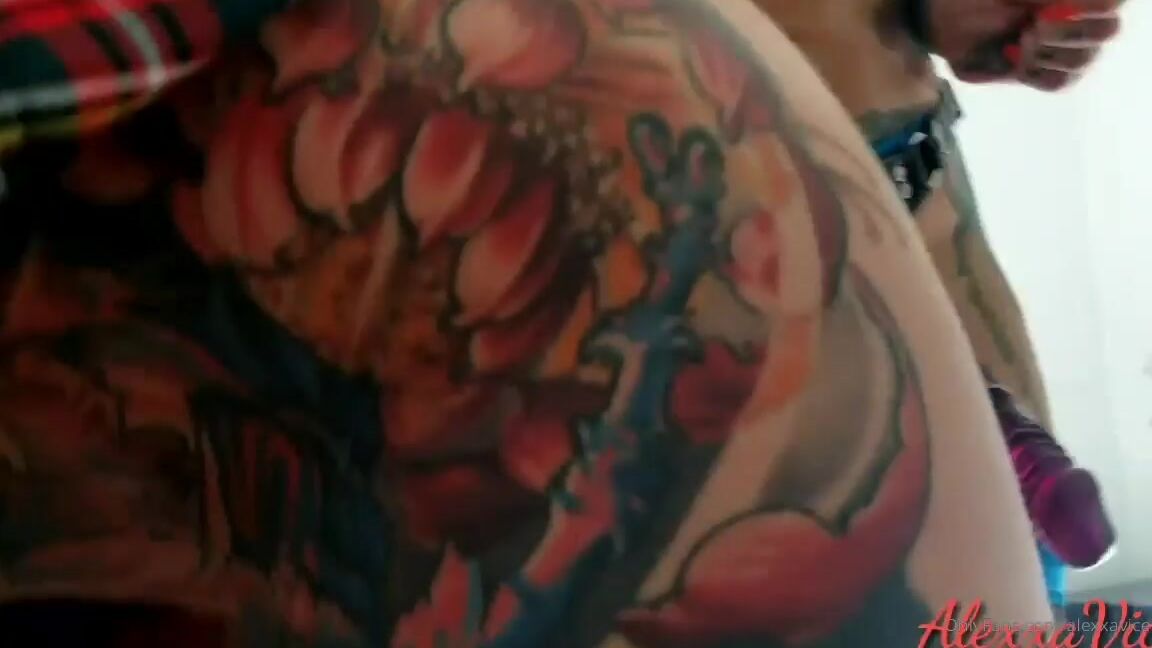 Alexxavice Tanya Virago Has Been A Troublesome Student And Found H