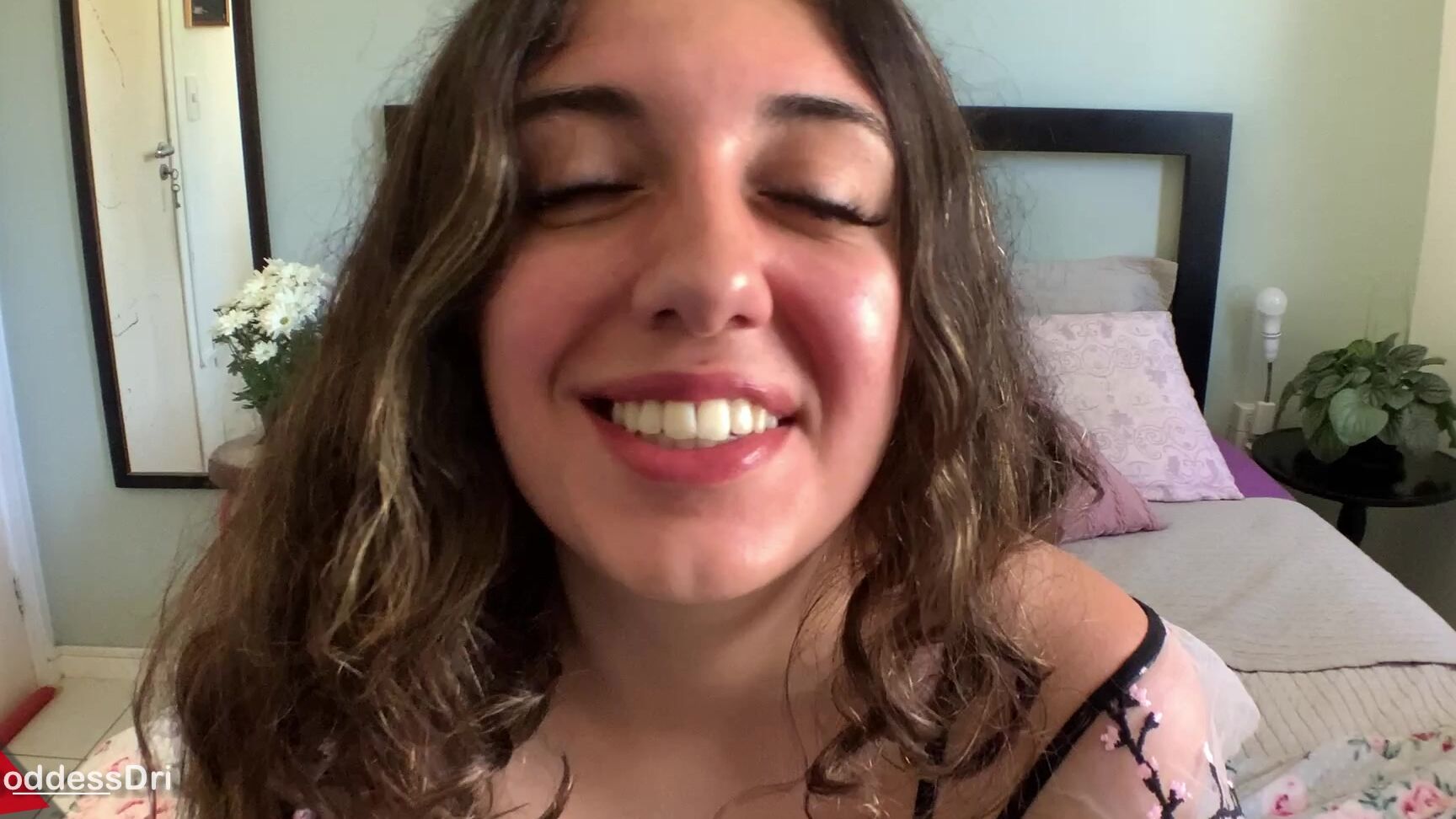 "GoddessDri" brat girls, face fetish, femdom pov, goddess worship, sensual domination I Want You Single manyvids