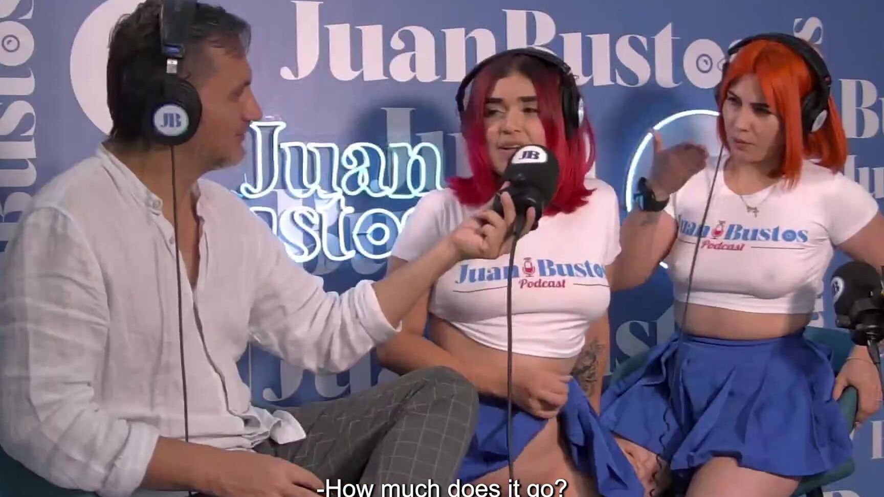 "Juan_Bustos" Adult Toys, Masturbation, Masturbate, Lesbian Kissing, Bigboobs, Latin, Public, Real, Trios, Suggest Juan Bustos Joselin begs Zafiro to touch her breasts and kiss her while riding the sybian Juan Bustos Podcast Pornhub