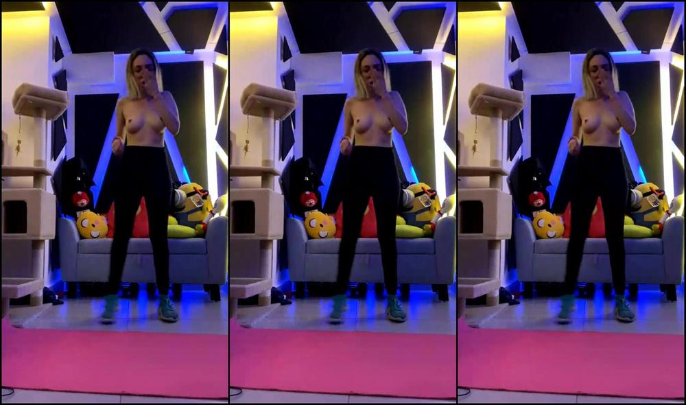 Bonni Gg Stream Started At Pm Tonificar Brazos M