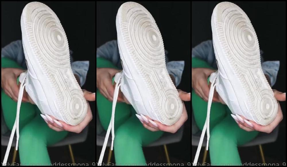 Goddessmona 91 Onlyfans Schwitzig Glnzend 100 Porn Sweaty Shiny 100 Pornp