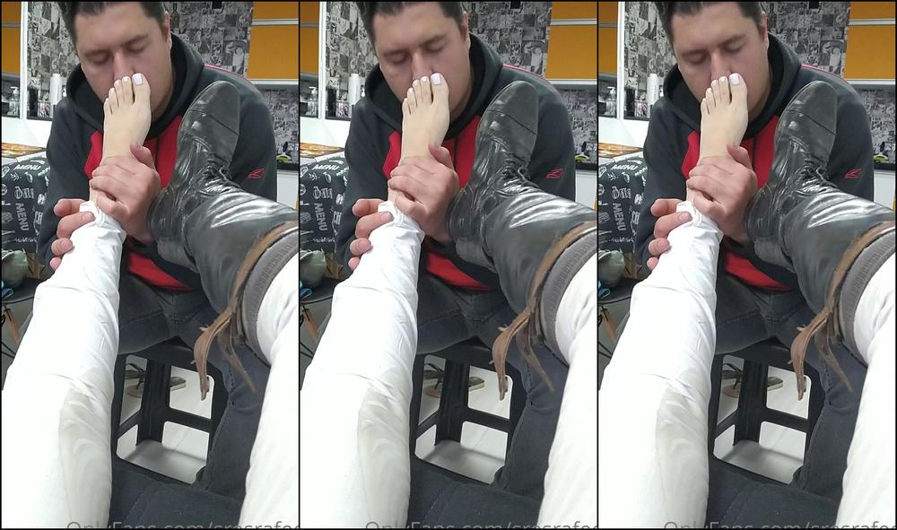 Sresrafeet Take Her Shoes Off After Ride A Horse Smells So Good Like For The Part With