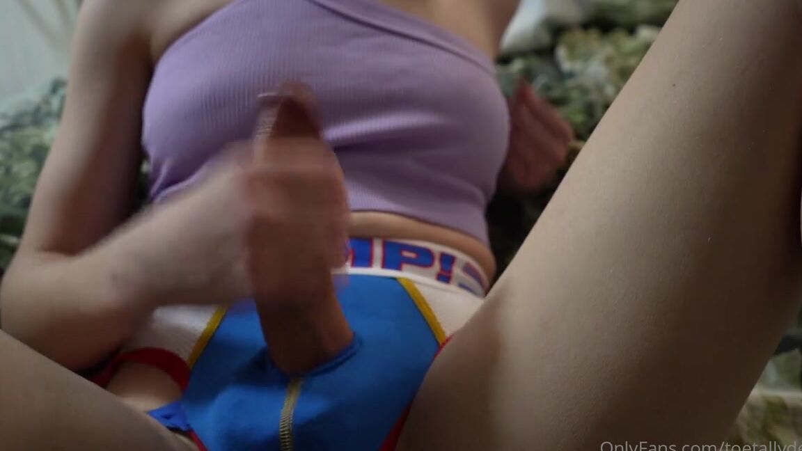 Toetallydevine Onlyfans Im Sorry For Being Mia Lately But Heres A Little Futa Vid To Make Up Forp