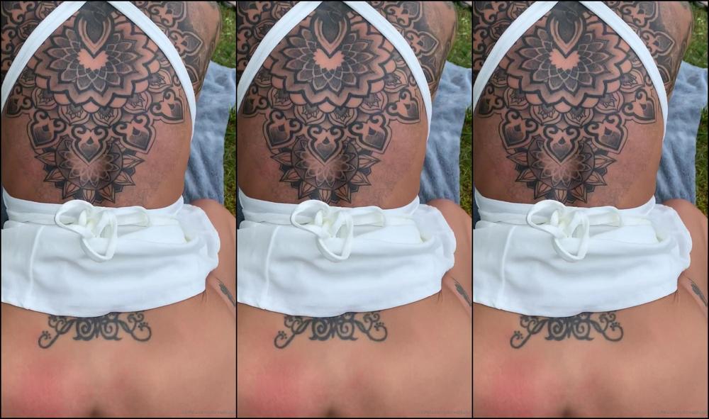 Princessjas Ux This Was So Much Fun I Love Being A Naughty Slut Min Outdoors Video Don T Forge