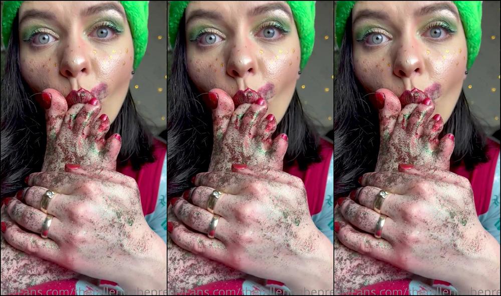 Thefallenbabepremium Doing Some Sparkly Magick On You