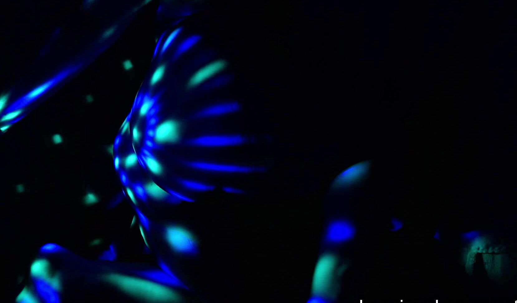 Luscious Lopez Party Booty Rave Lights Twerk Lusciouslopez