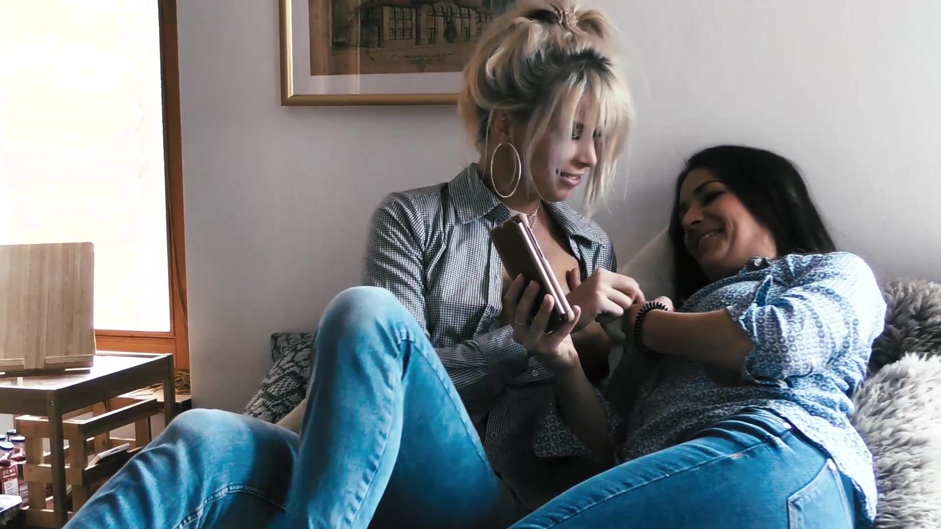 69, Lesbians janavolkova 69 hd