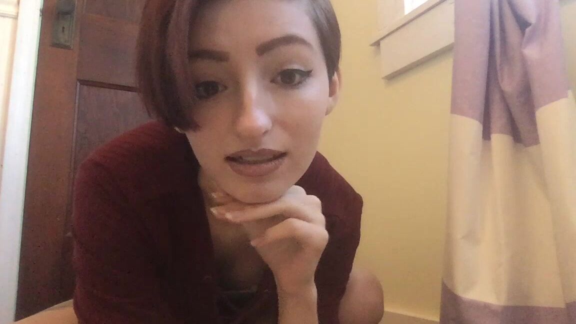 Ivory Kiss Princess Gives You A Cum Challenge