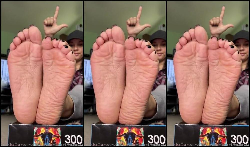 Deedeericanfeet Onlyfans Gm As Requested For My Losers Only