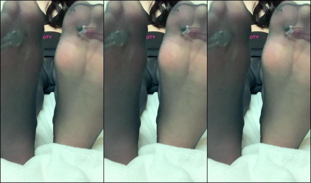 "HasmikJOI" cheating, dirtyfeet, footstomps, garterandstockings, giantess, sfw Giantess Feet Stepping Stockings Cheat manyvids