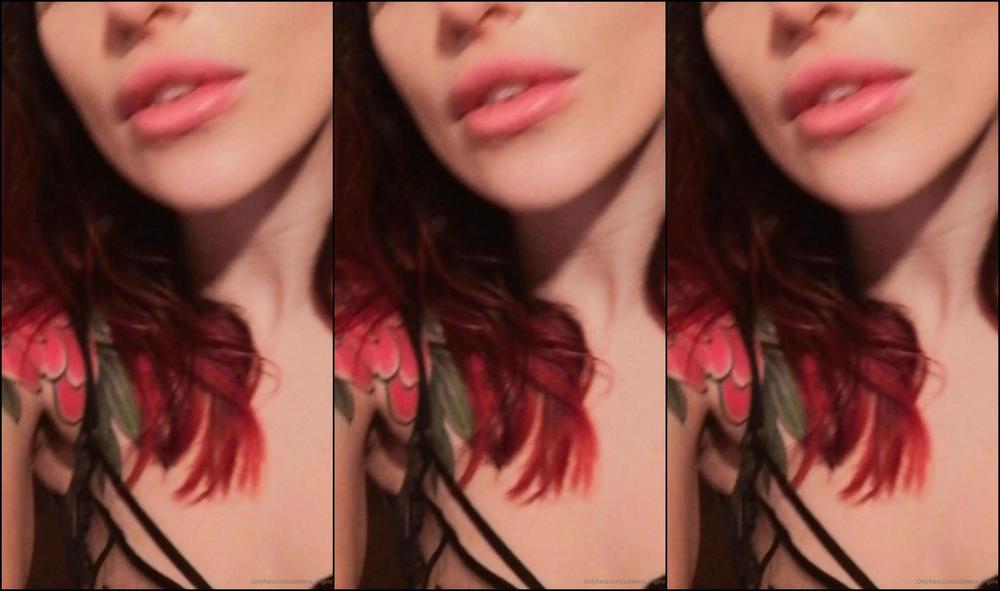 Adreena Angela Ready To Corrupt A Vanilla Boy