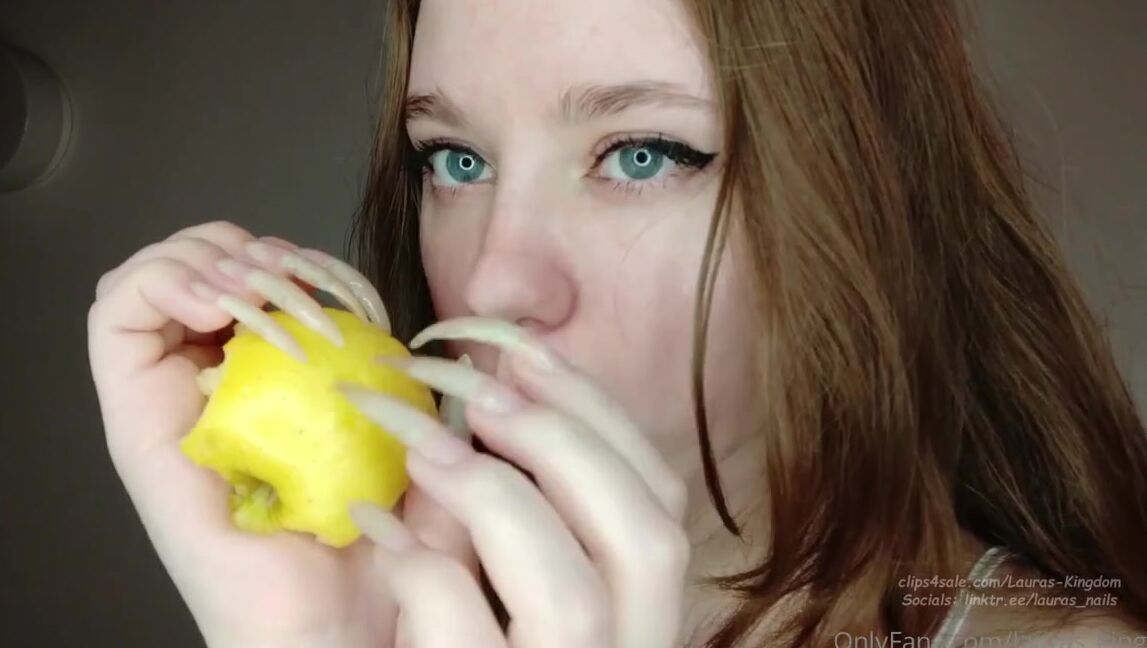 Lalalaura Nicknamed Lauras Kingdom 03 11 2023 Onlyfans Video Kiras Claws And Teeth