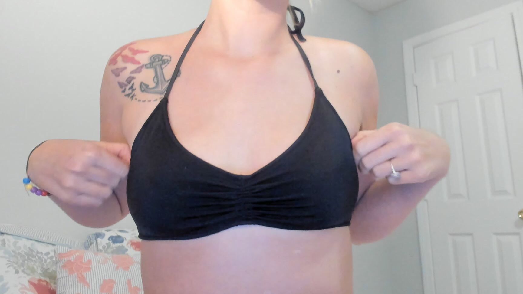 Breast Milk Pumping, Mommy Roleplay, Small Tits, Nipple Play, Tit Sucking / Nipple Fetish cutea23 milk mommys titties ManyVids