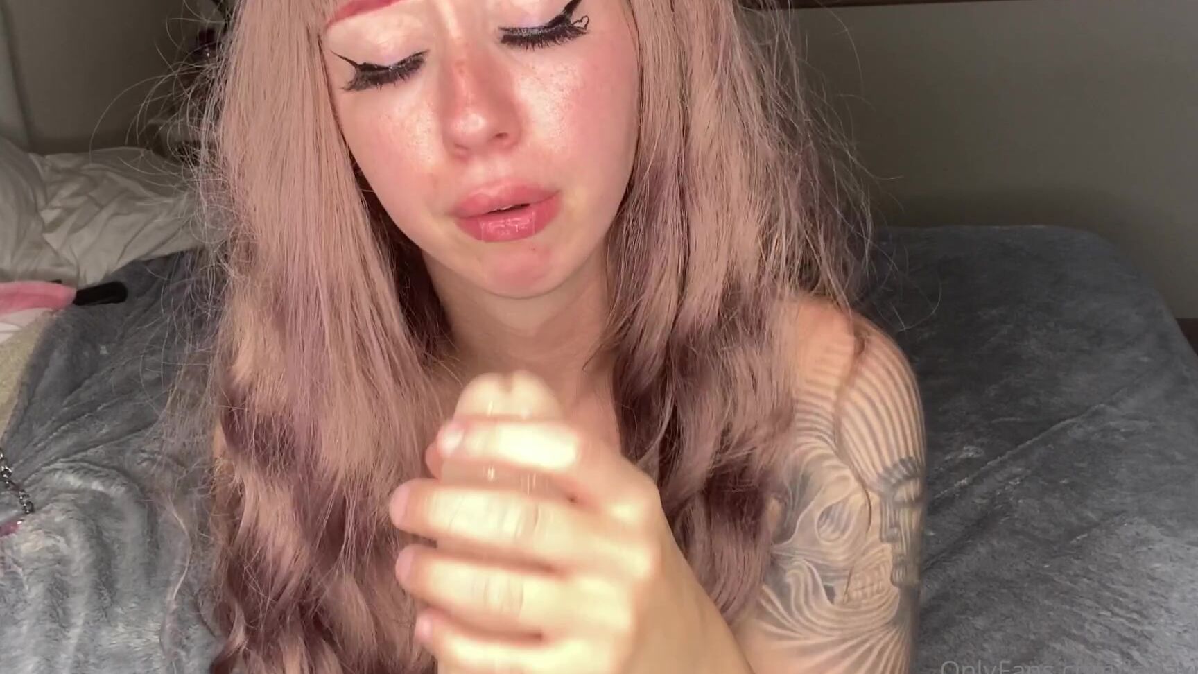 Lanaxreign I Ve Been Practicing Sucking Cock Daddy I Got So Mes