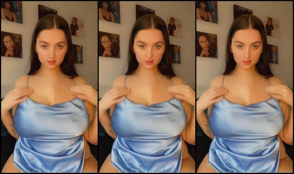Kadydelrey 2470690447 05 29 2022 Watch Me Try On Boob Tape Amp See How It Looks Under 2 Of My Dresses